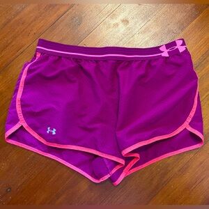 Under Armor Running Shorts size M